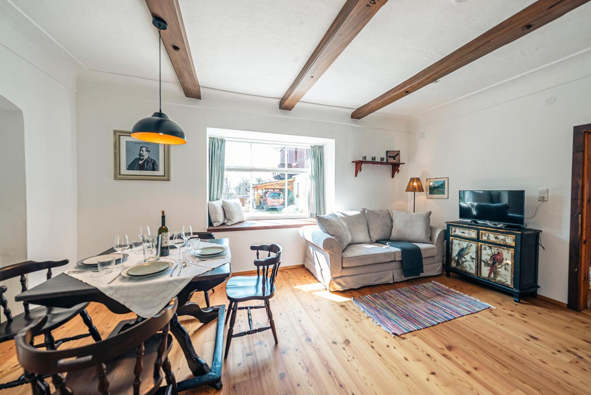 Sieglgut Apartment Altaussee Exterior photo